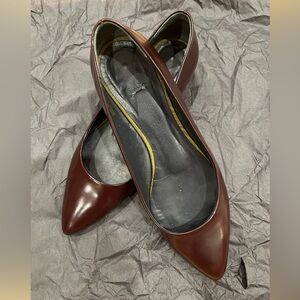 Paul Smith pointed toe flats